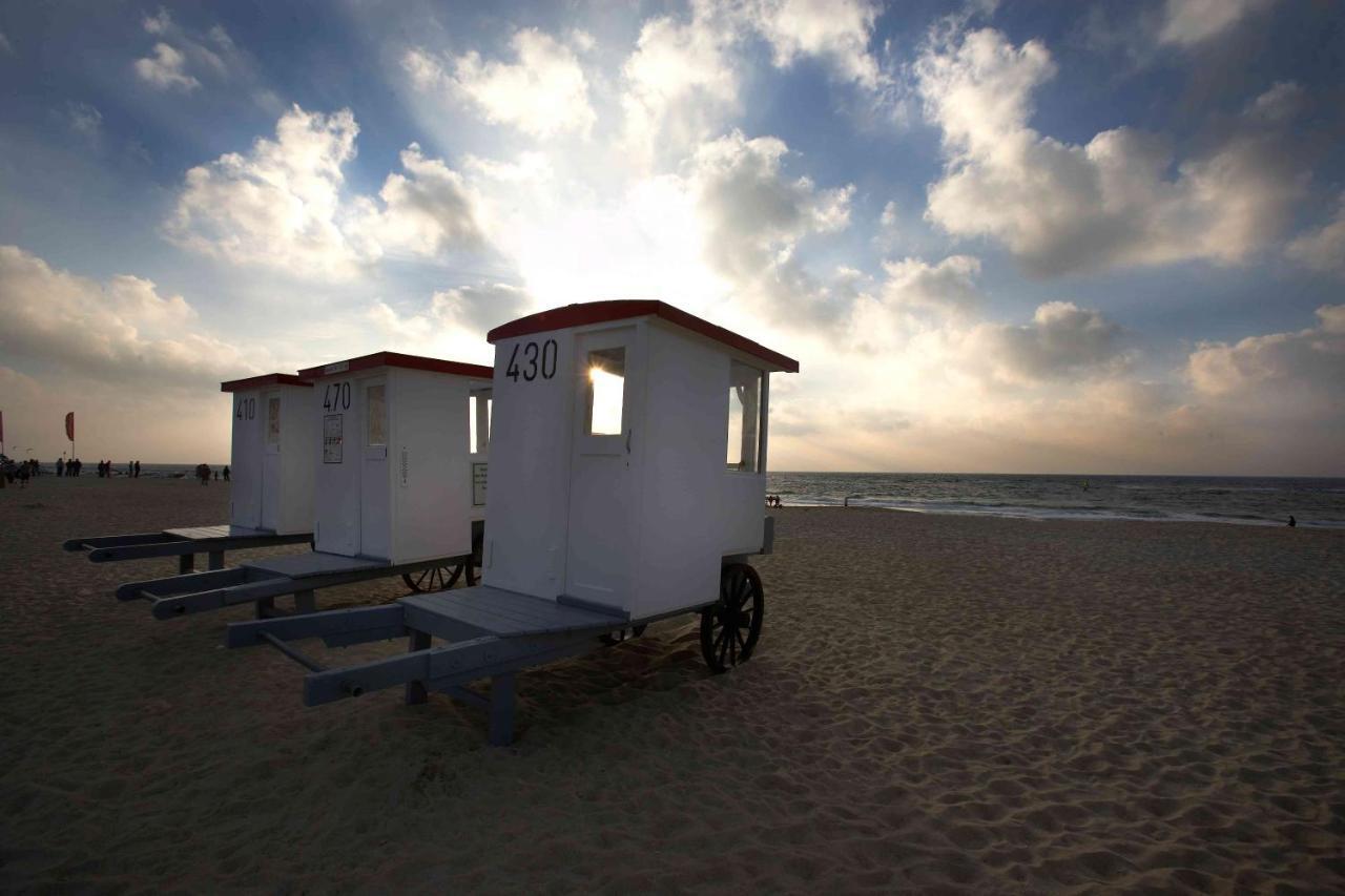 Strandhafen Westerland Exterior photo